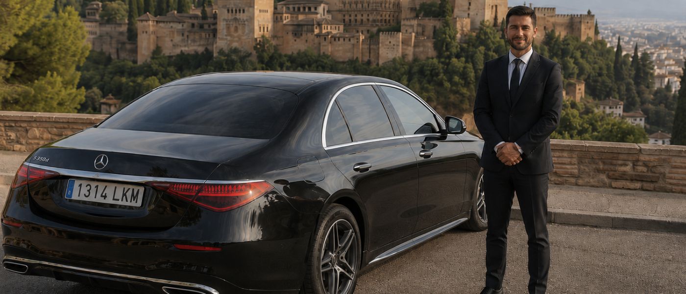 Andalusia itinerary with private driver