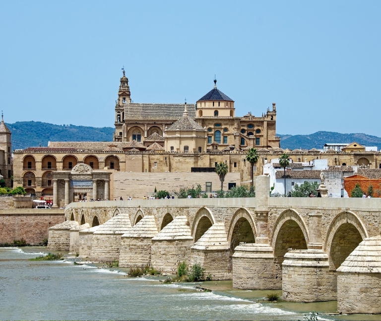 Andalusia itinerary with private driver