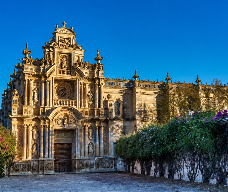 Andalusia itinerary with private driver