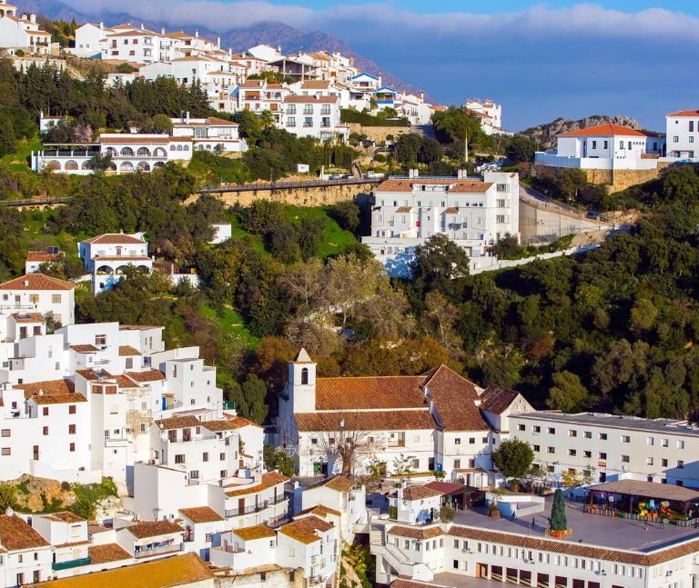 best day trips from Marbella