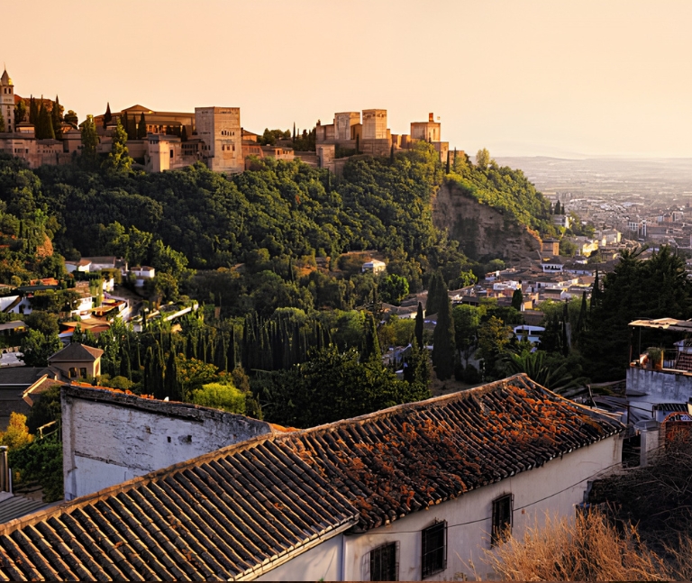 Marbella to Granada day trip