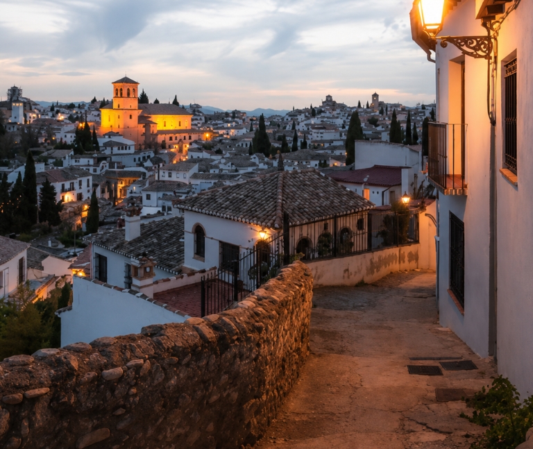 Marbella to Granada day trip