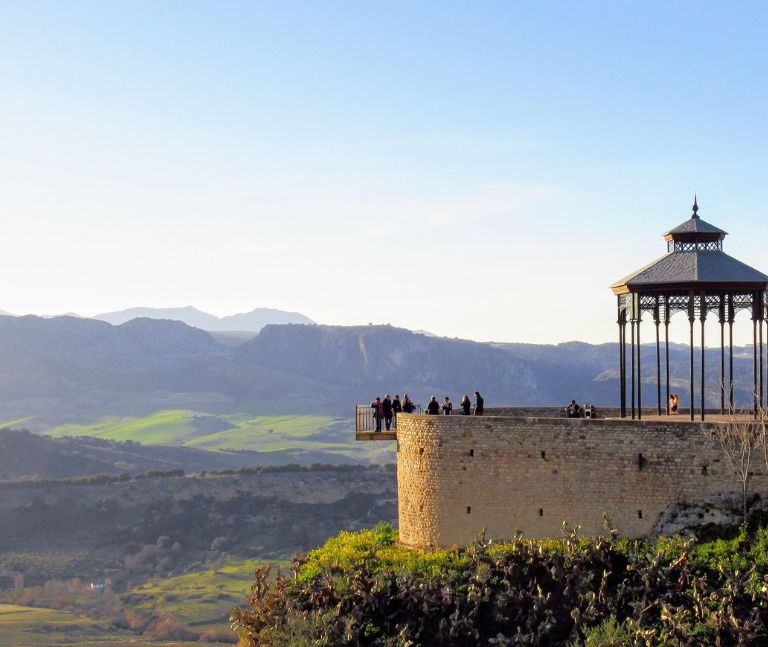 best day trips from Marbella