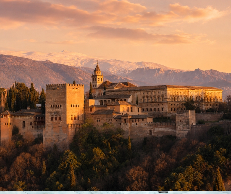 Marbella to Granada day trip
